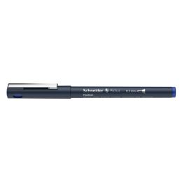 Fineliner Schneider Pictus 0.3 - kék újratöltő