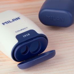Gumi + dupla reszelő MILAN Compact 1918 sorozat /1 db (2)