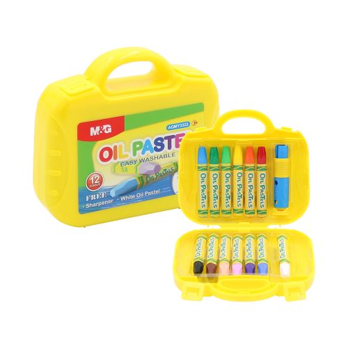 Olajpasztell 12 szín