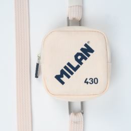 Tárca MILAN 430 sorozat 1918 - bézs (2)