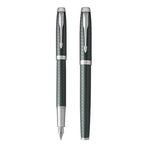 PARKER IM Premium Pale Green CT -M-