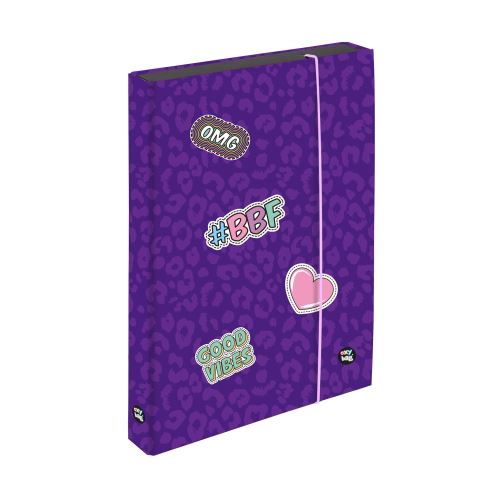A5 Jumbo noteszgép doboz OXY GO Fashion