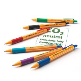 STABILO pointball 6 db-os golyóstoll készlet