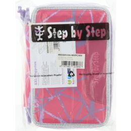 Töltött háromszintes tolltartó Step by Step XXL, Star Stella (2)