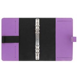 Filofax  lila, A5 (2)