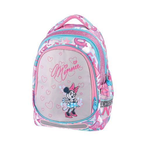 Školský batoh Maxx - bold mood, Minnie Mouse
