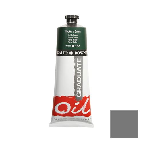 DR GRD olajszín 38 ml ezüst