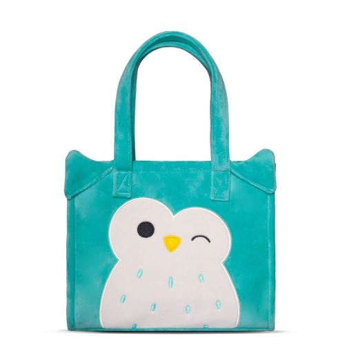 Squishmallows kézitáska - Winston a bagoly