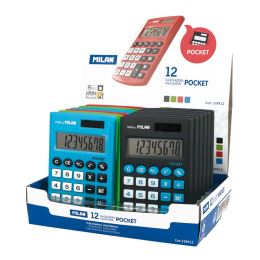 Számológép MILAN 8-karakteres Pocket Touch (28644)