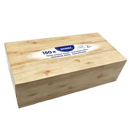 Kozmetické obrúsky /utierky Wimex 150 ks (2-vrstvové)