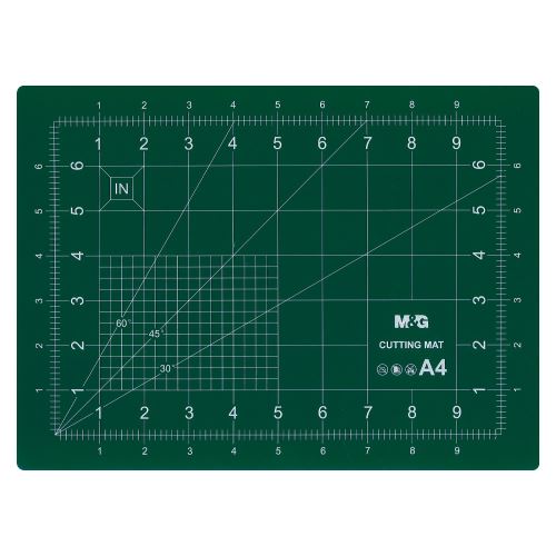 Vágó tábla A4 / kétoldalas