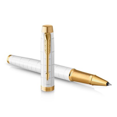 PARKER IM Premium Pearl GT rollertoll