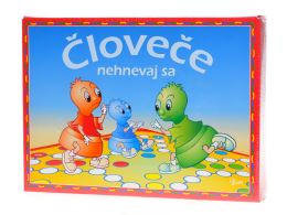 Spoločenská hra Človeče, nehnevaj sa SK v krabičke