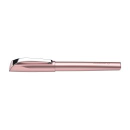 Schneider Ceod Powder Pink töltőtoll - kék töltény