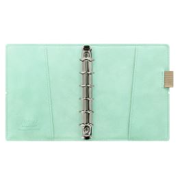 Filofax Domino Soft napló - pasztell rózsaszín (2)