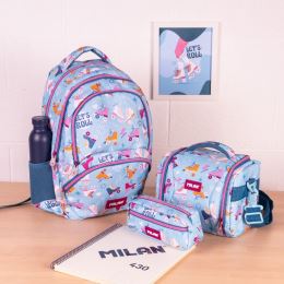 Iskolatáska MILAN (25 l) Sorozat Roller 2